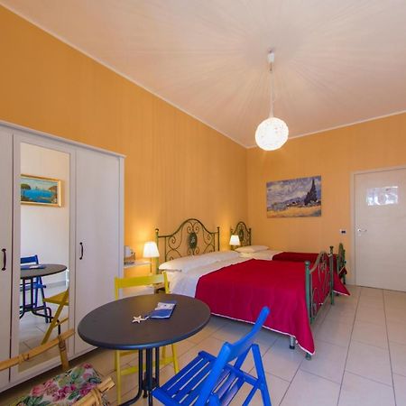 Al Sesto B&B Salerno Exteriér fotografie