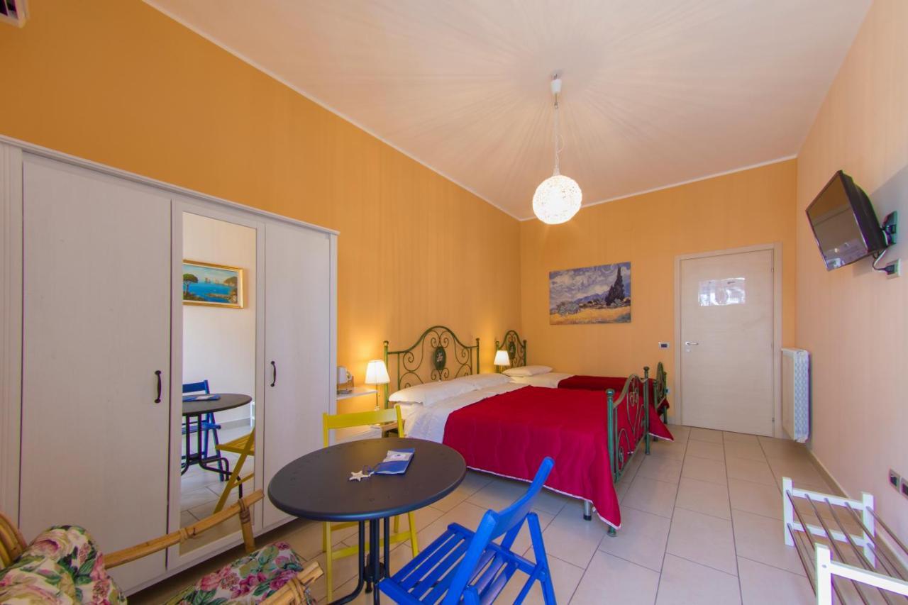 Al Sesto B&B Salerno Exteriér fotografie