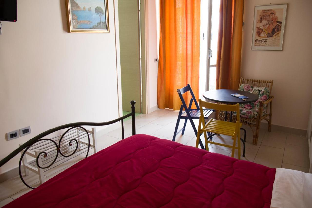 Al Sesto B&B Salerno Exteriér fotografie
