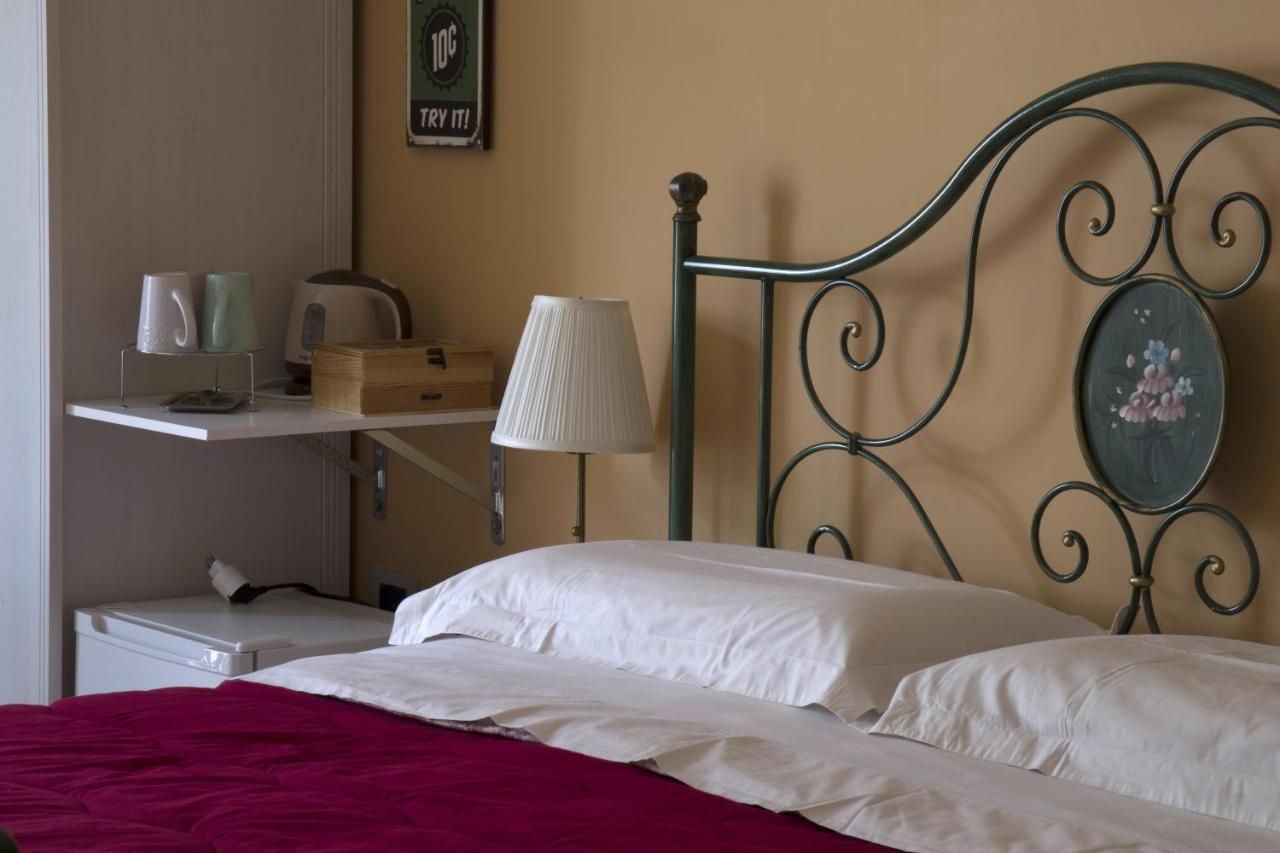 Al Sesto B&B Salerno Exteriér fotografie