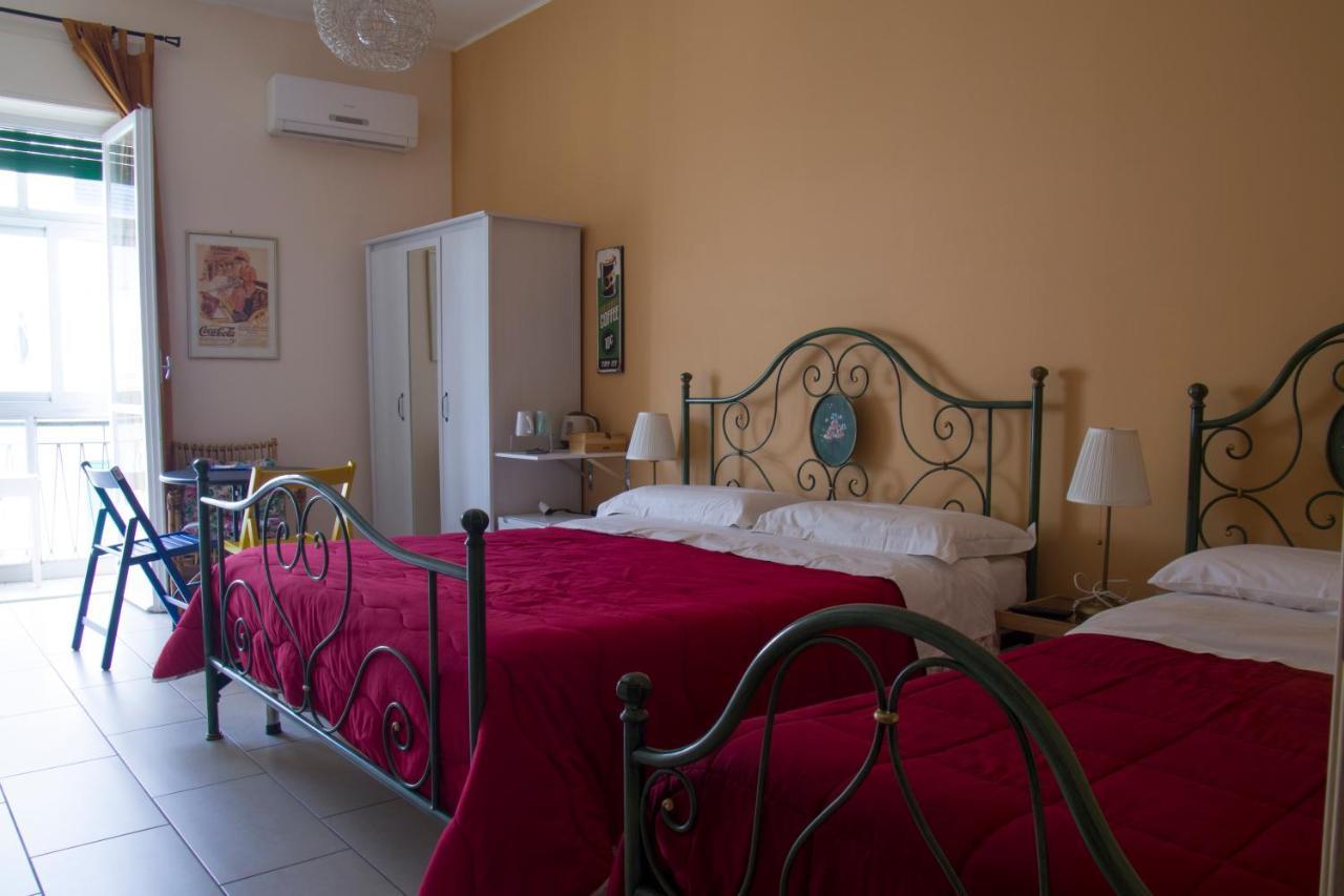 Al Sesto B&B Salerno Exteriér fotografie