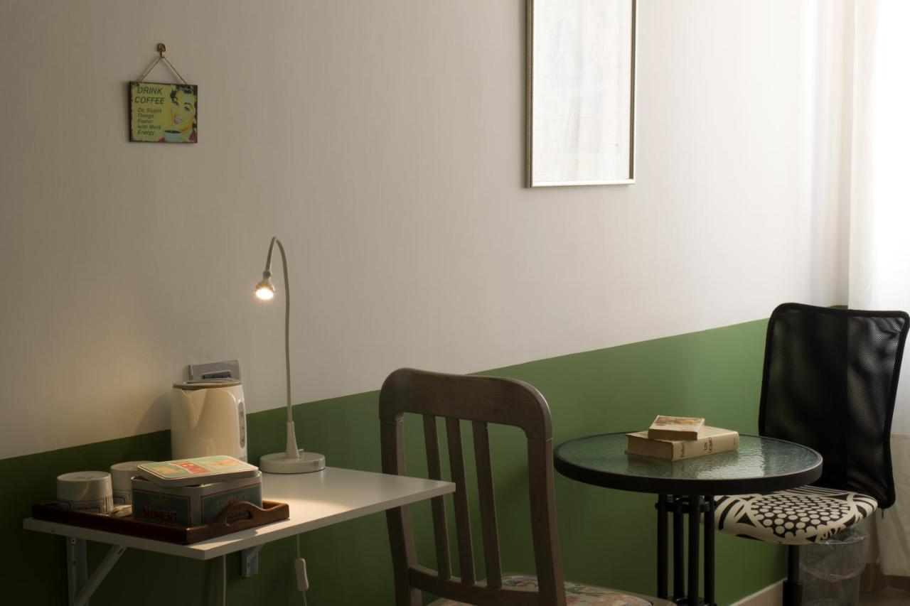 Al Sesto B&B Salerno Exteriér fotografie