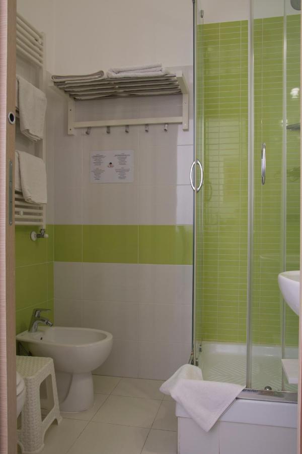 Al Sesto B&B Salerno Exteriér fotografie