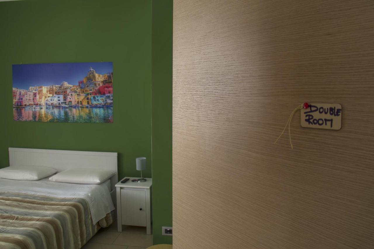 Al Sesto B&B Salerno Exteriér fotografie