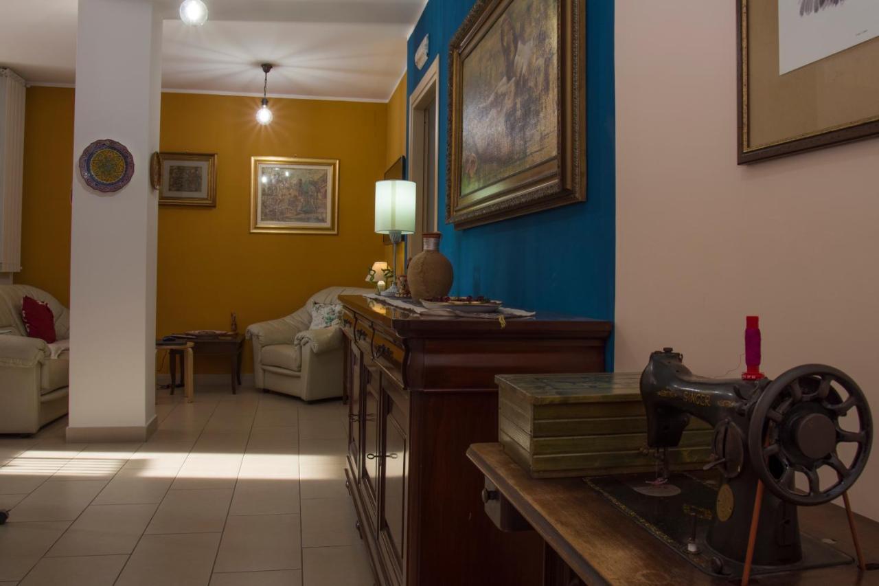 Al Sesto B&B Salerno Exteriér fotografie