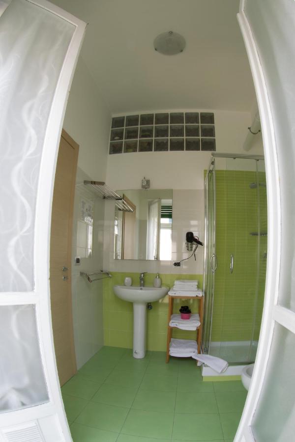 Al Sesto B&B Salerno Exteriér fotografie