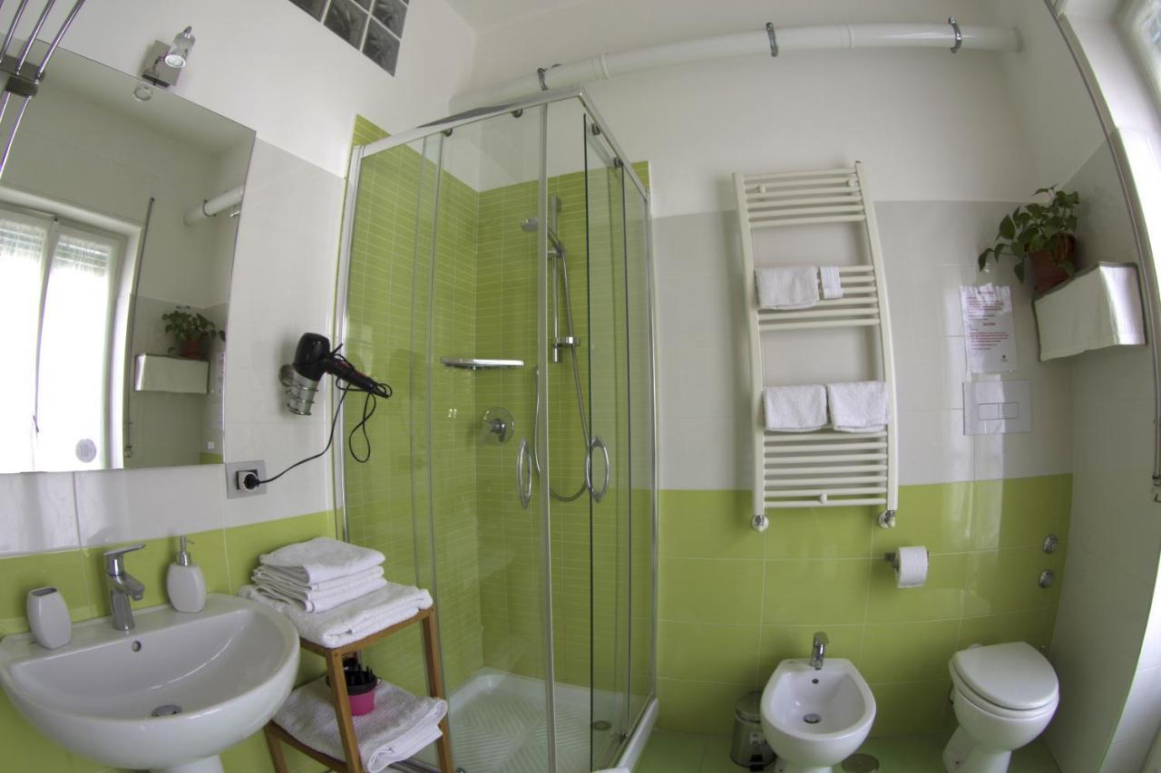 Al Sesto B&B Salerno Exteriér fotografie