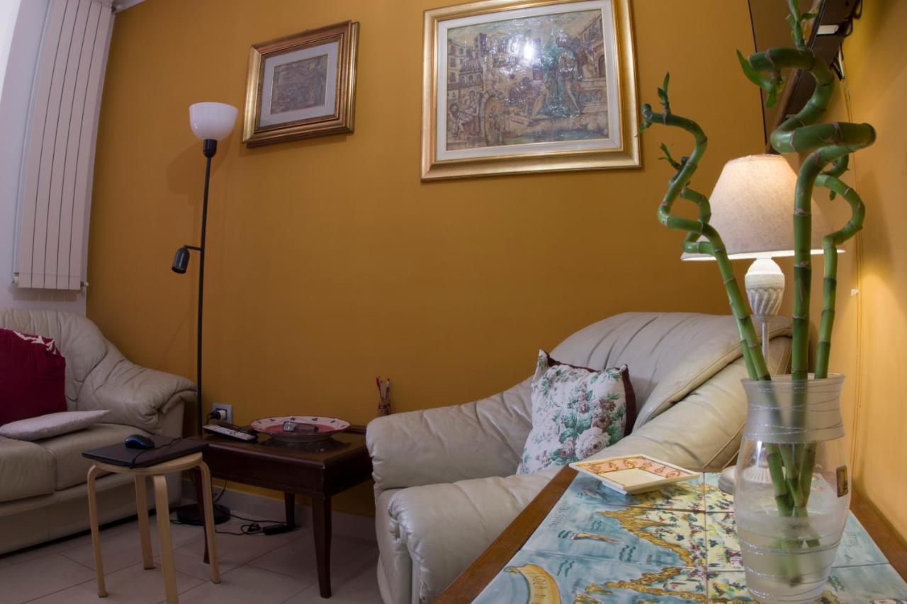 Al Sesto B&B Salerno Exteriér fotografie