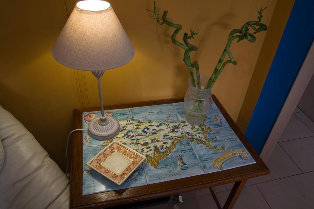 Al Sesto B&B Salerno Exteriér fotografie