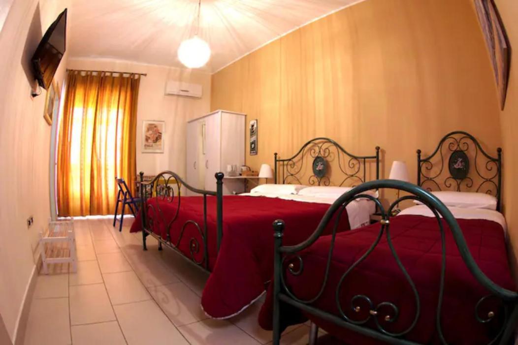 Al Sesto B&B Salerno Exteriér fotografie