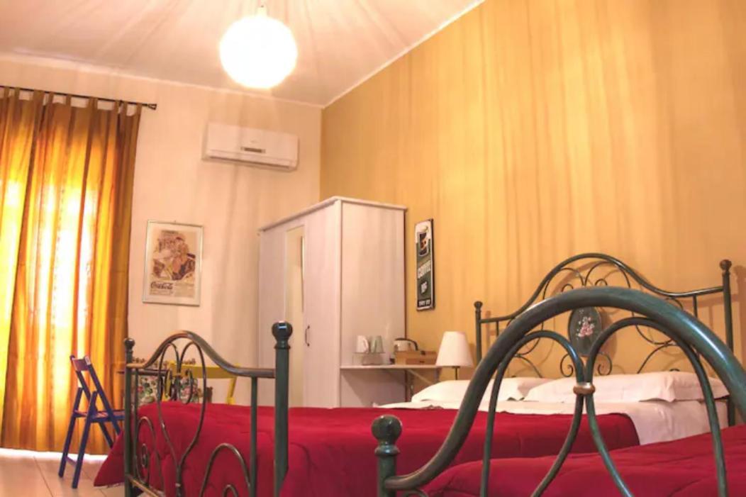 Al Sesto B&B Salerno Exteriér fotografie