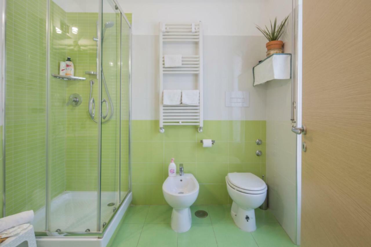 Al Sesto B&B Salerno Exteriér fotografie
